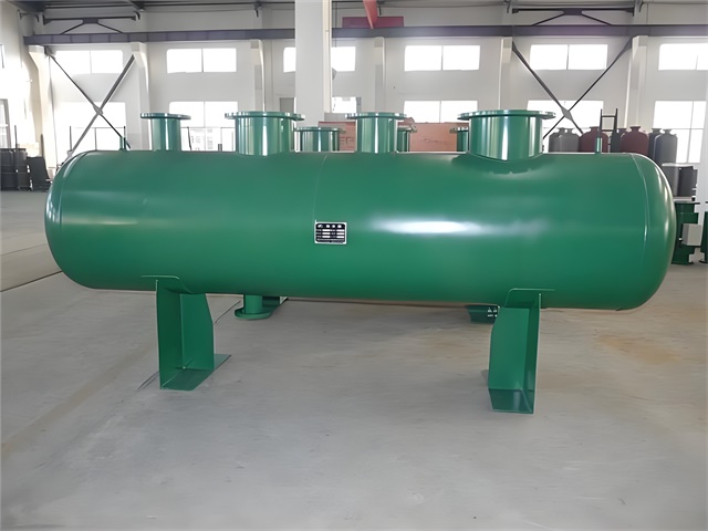 武川集分水器怎么接线