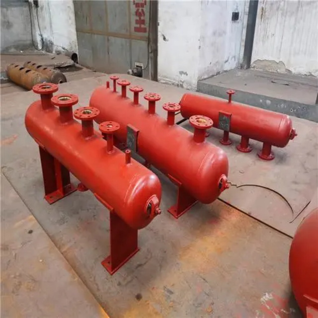 武川分集水器安装高度